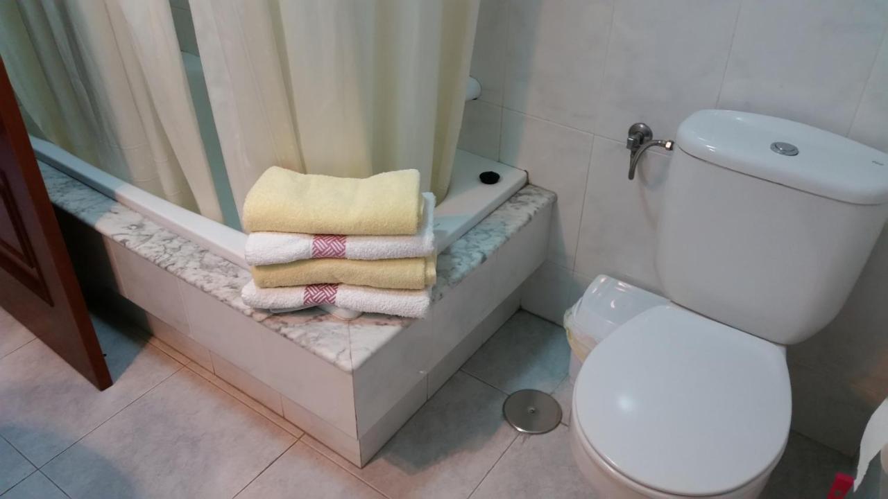 Apartamentos Timon Puerto オ・グローベ エクステリア 写真