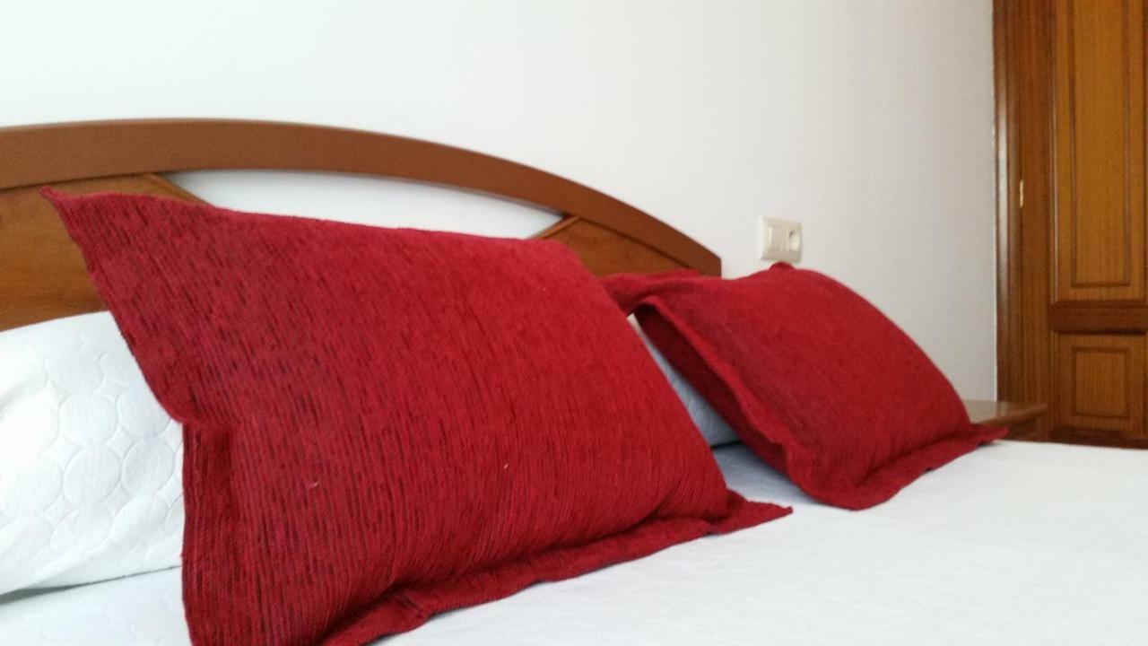 Apartamentos Timon Puerto オ・グローベ エクステリア 写真