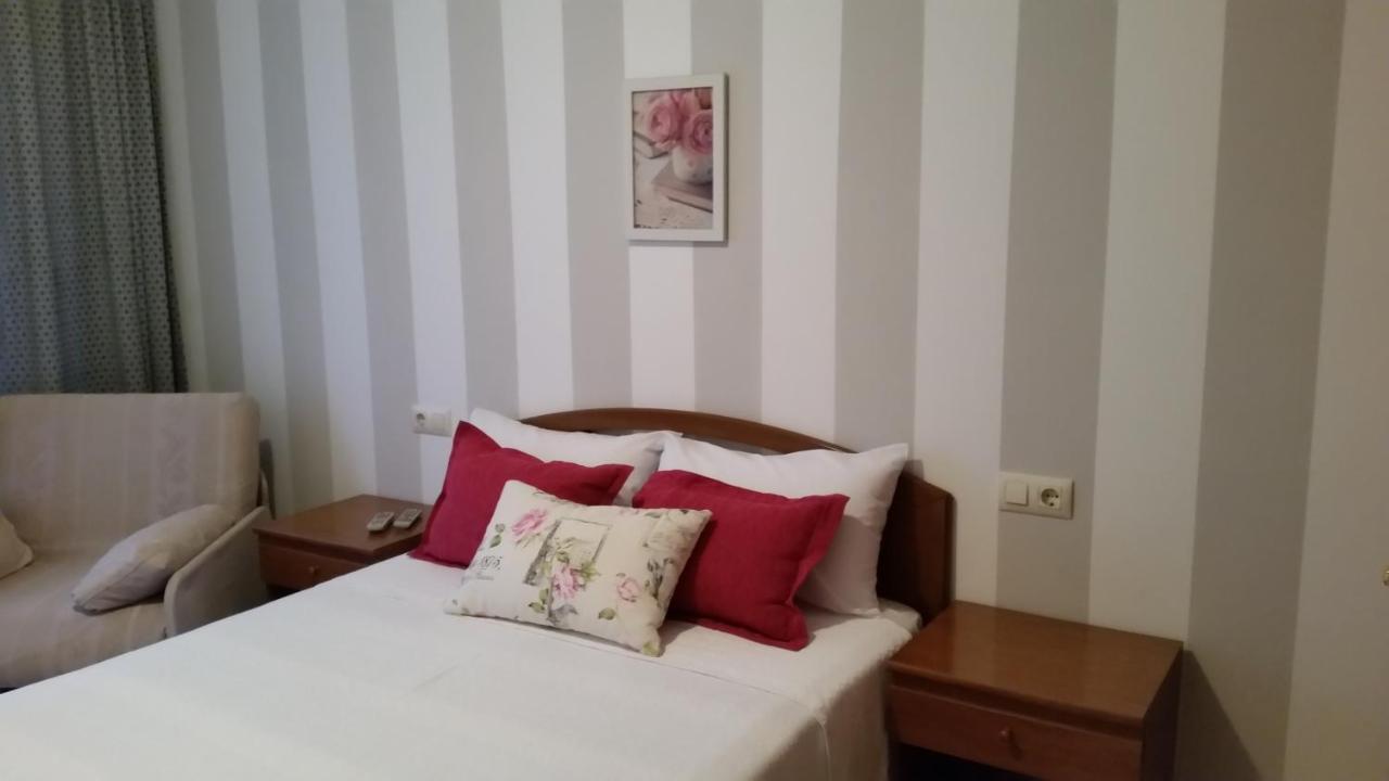 Apartamentos Timon Puerto オ・グローベ エクステリア 写真