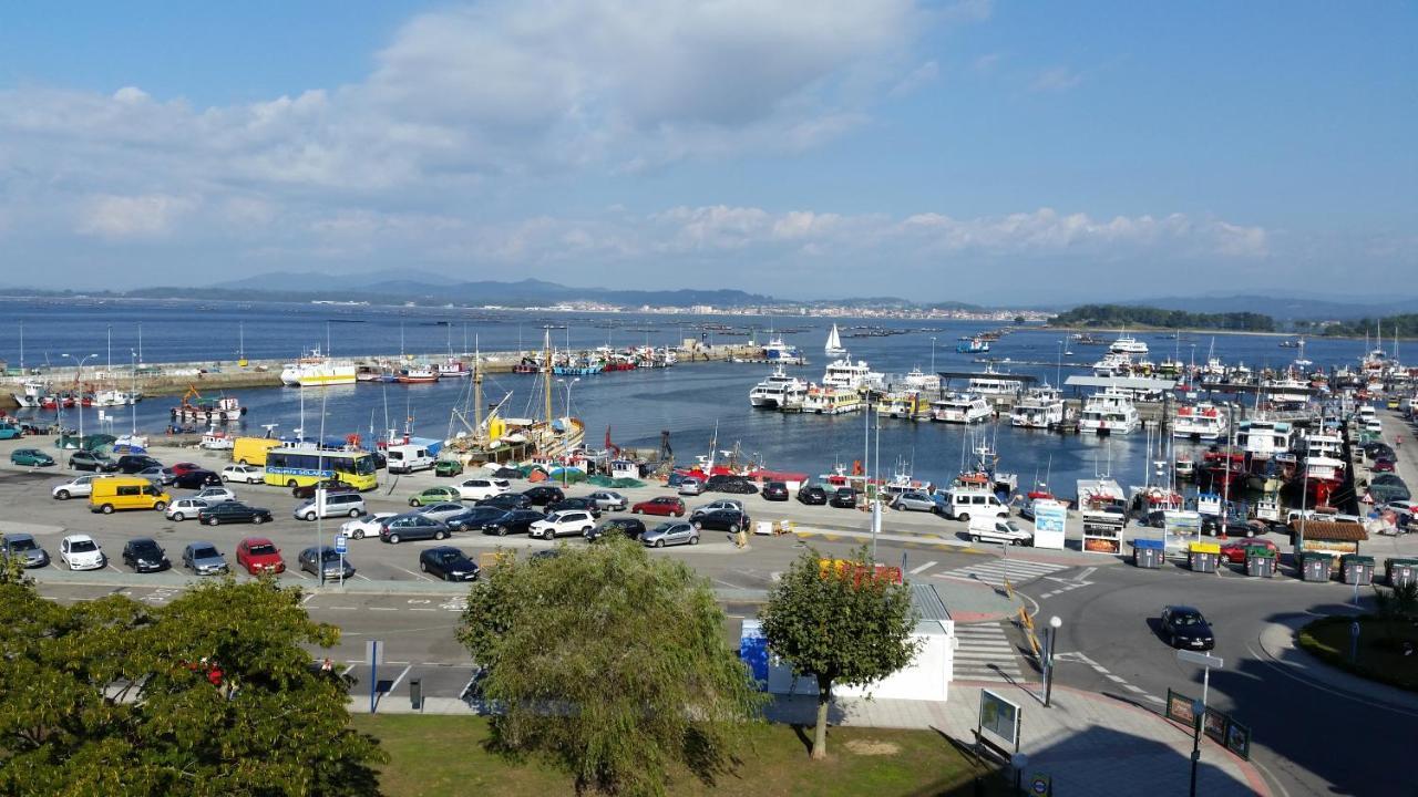 Apartamentos Timon Puerto オ・グローベ エクステリア 写真