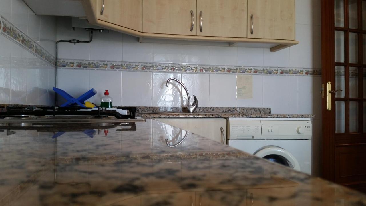 Apartamentos Timon Puerto オ・グローベ エクステリア 写真