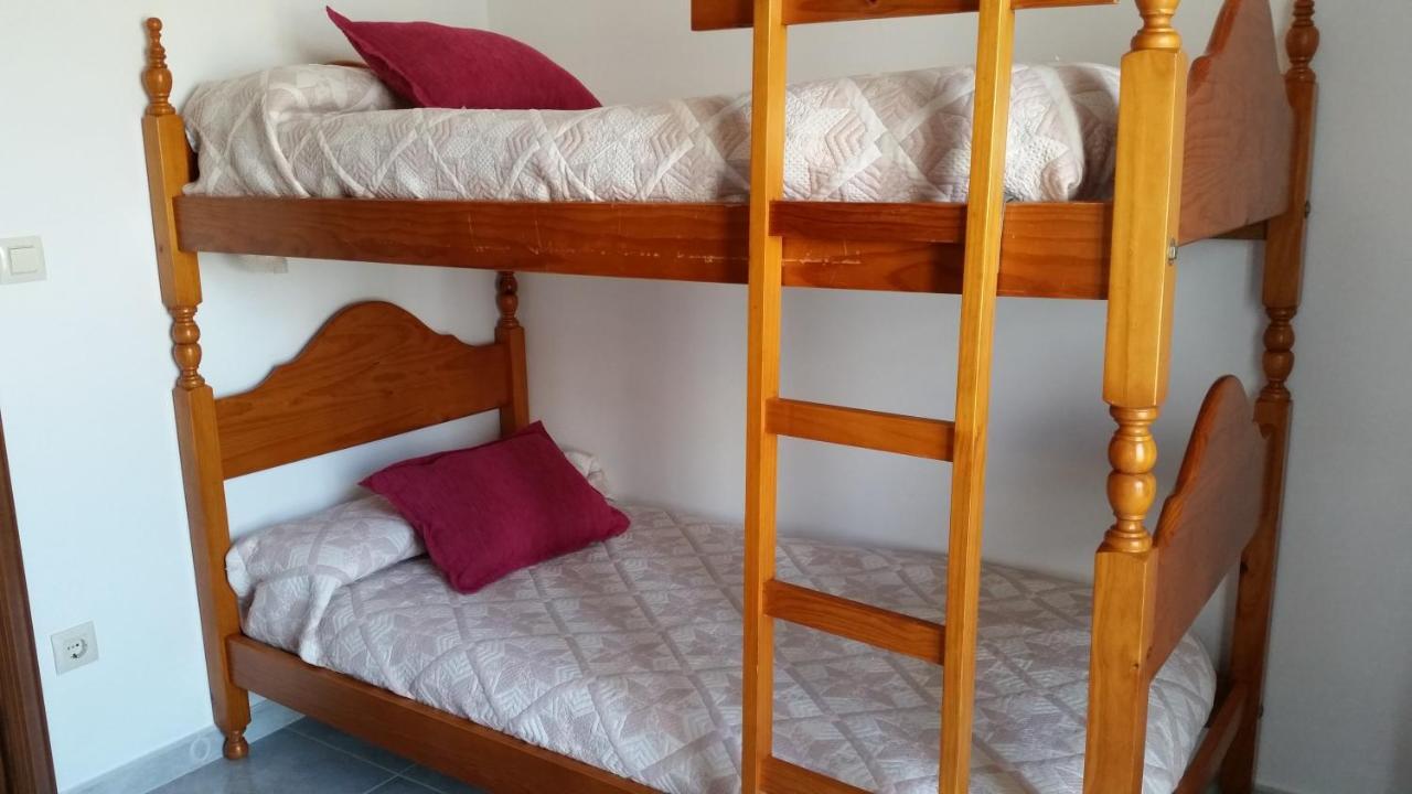 Apartamentos Timon Puerto オ・グローベ エクステリア 写真
