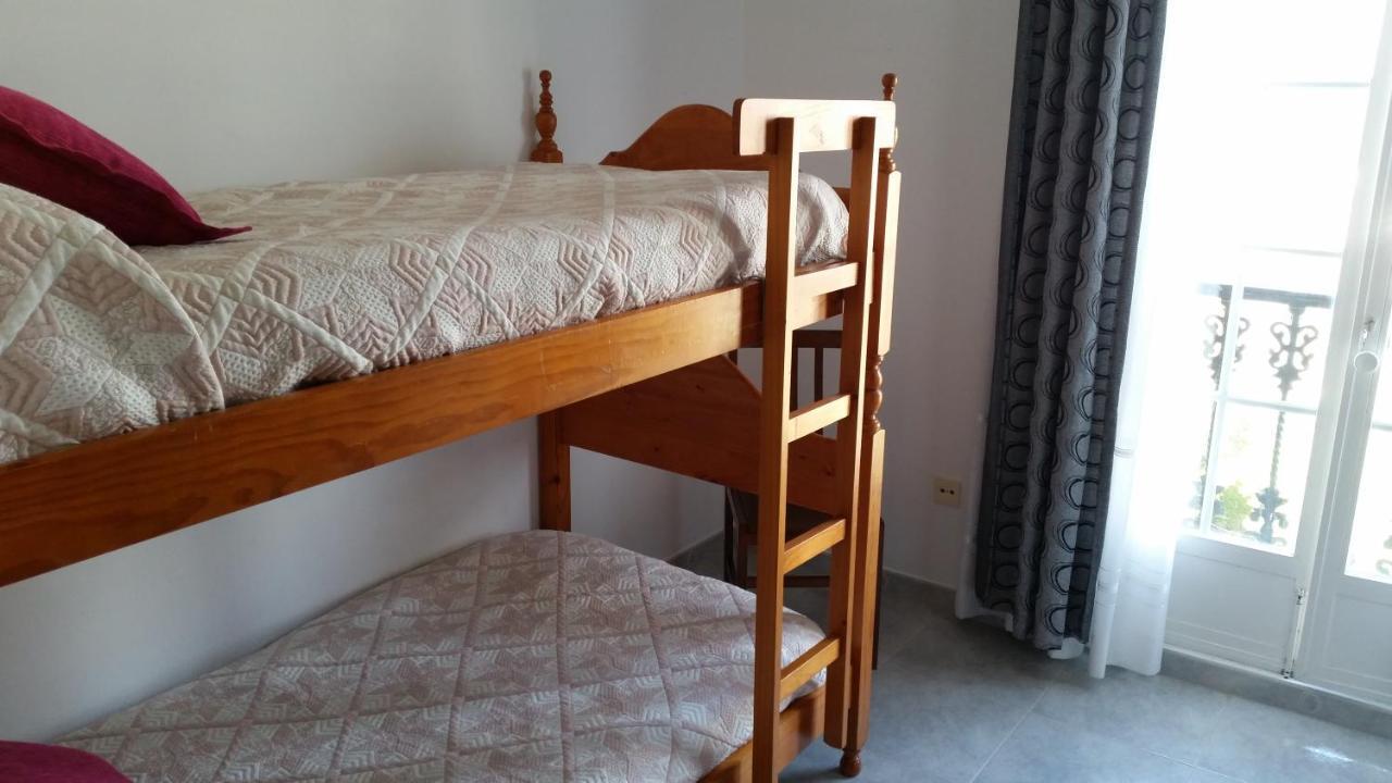 Apartamentos Timon Puerto オ・グローベ エクステリア 写真