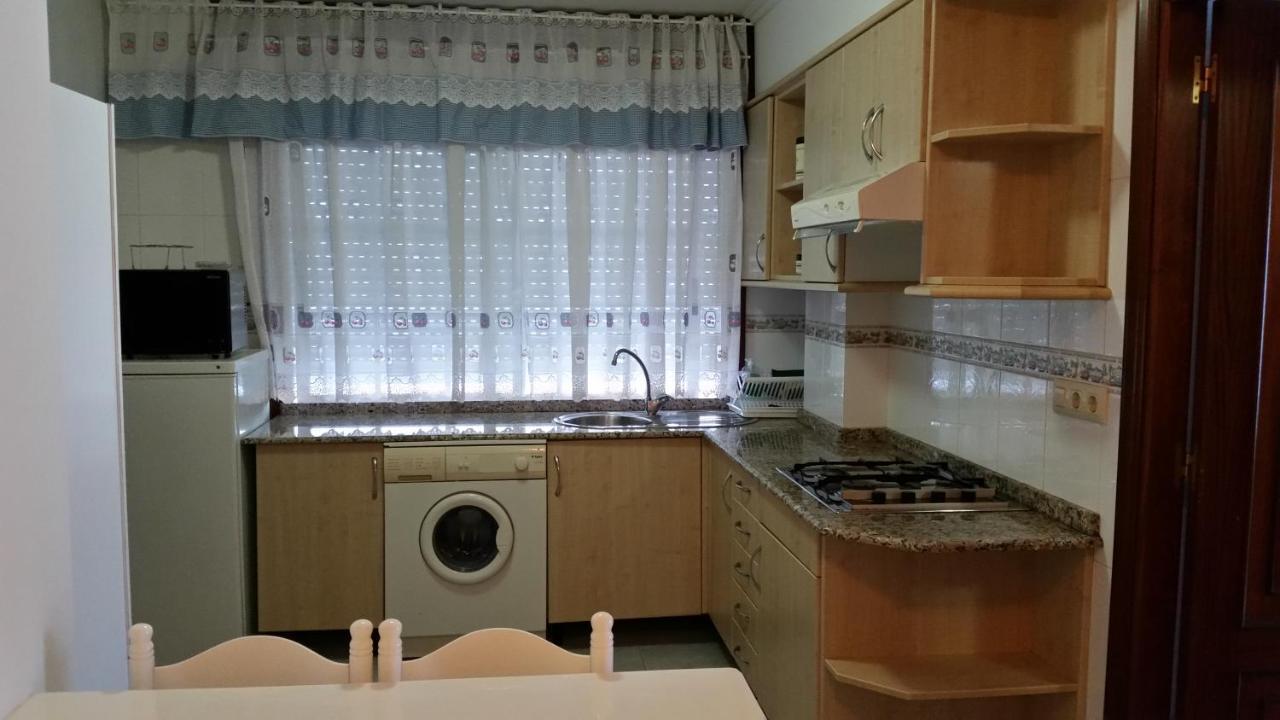Apartamentos Timon Puerto オ・グローベ エクステリア 写真