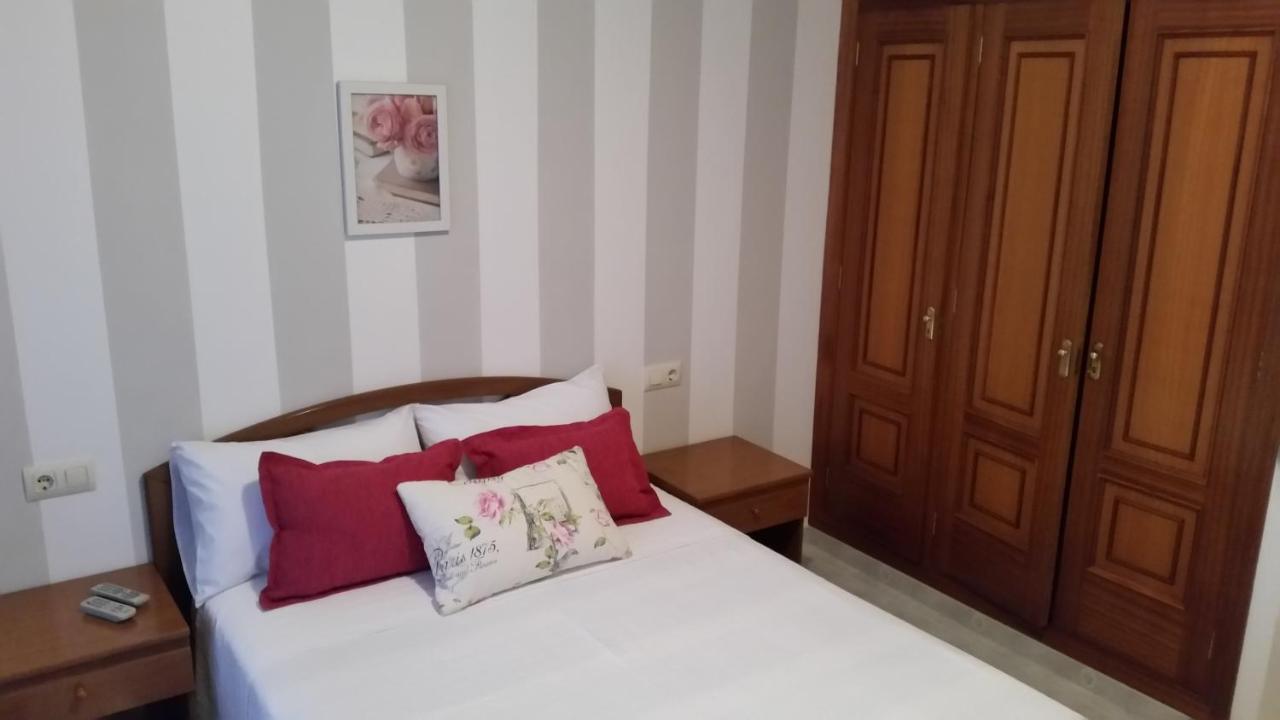 Apartamentos Timon Puerto オ・グローベ エクステリア 写真