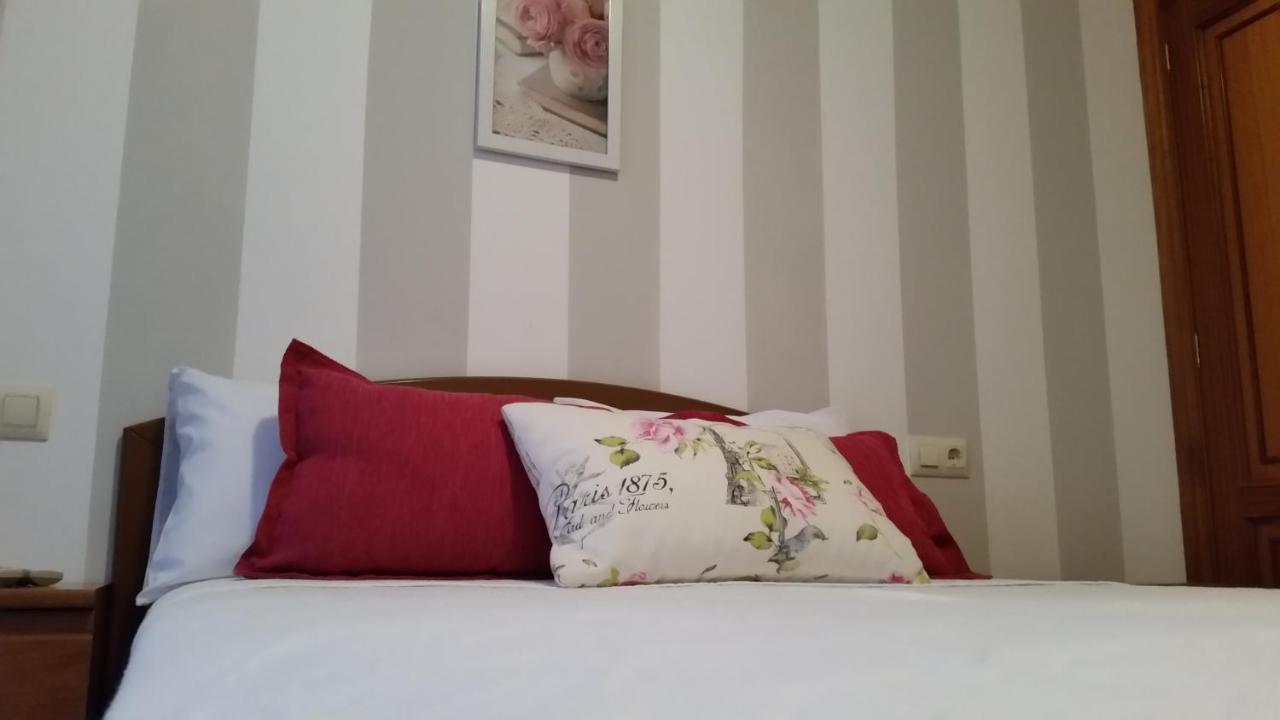 Apartamentos Timon Puerto オ・グローベ エクステリア 写真