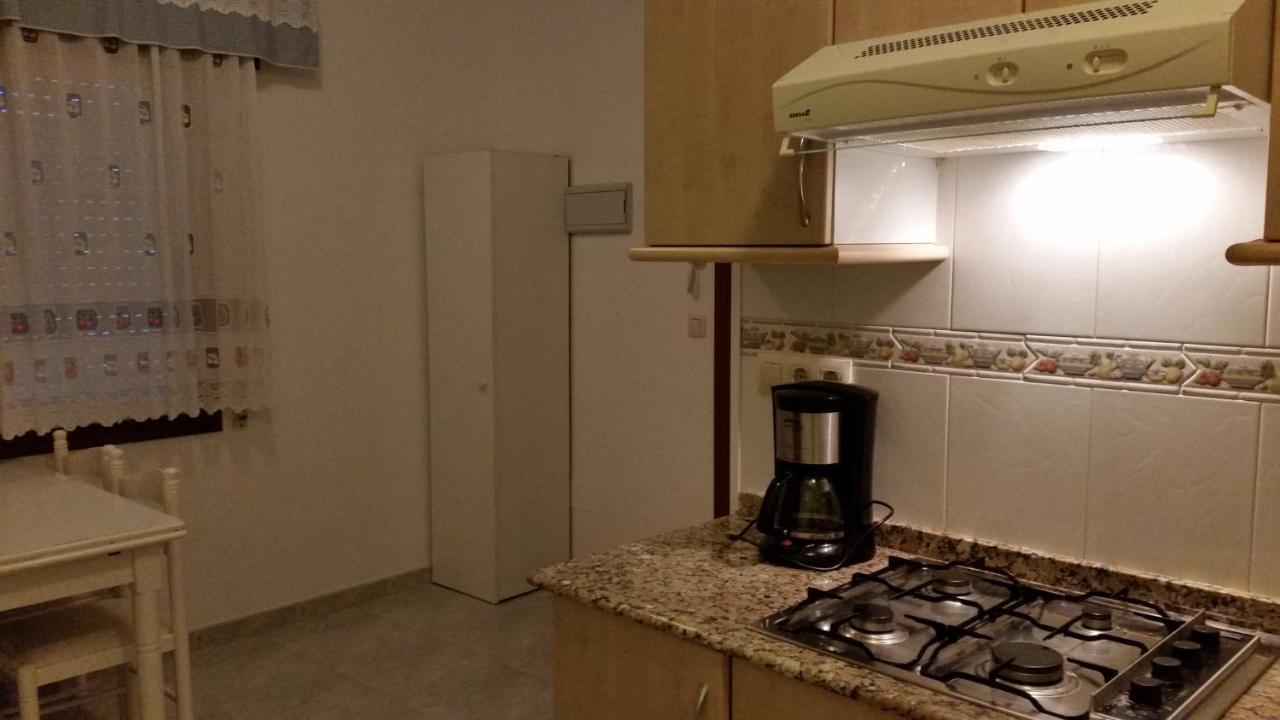 Apartamentos Timon Puerto オ・グローベ エクステリア 写真