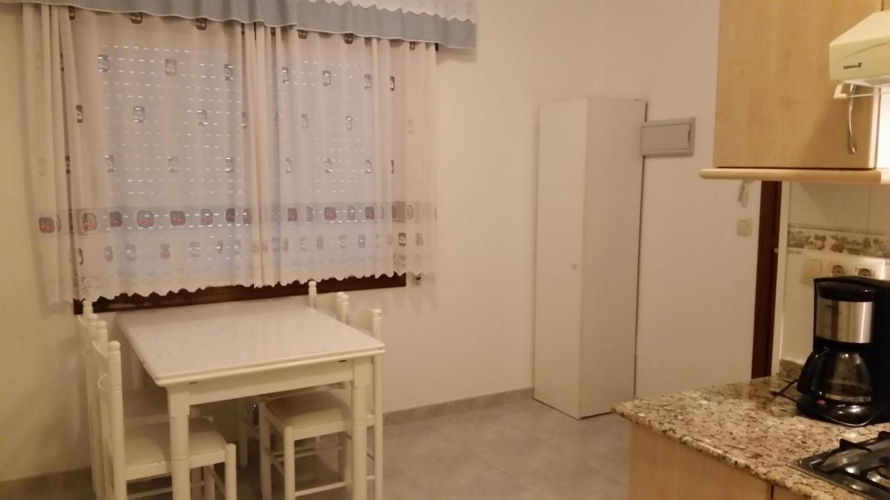 Apartamentos Timon Puerto オ・グローベ エクステリア 写真